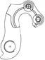 Ureche schimbator Kross DP-26
