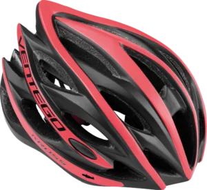 Casca Kross Ventego red size M