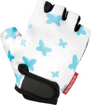Manusi Kross Joy bright blue size XS