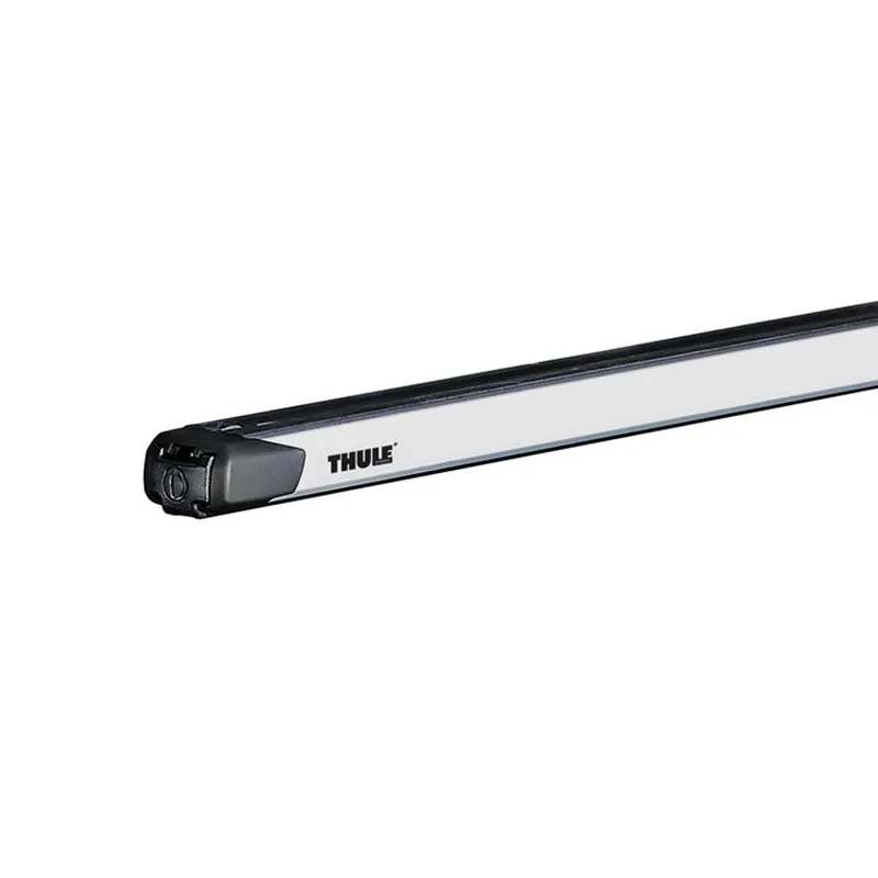 Thule SlideBar Medium 144 cm aluminiu