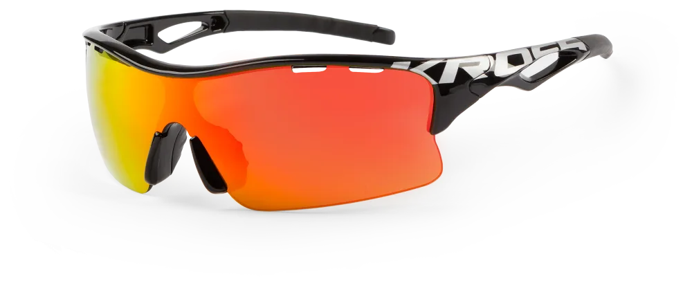 Ochelari Kross SX-Race 1 black-white