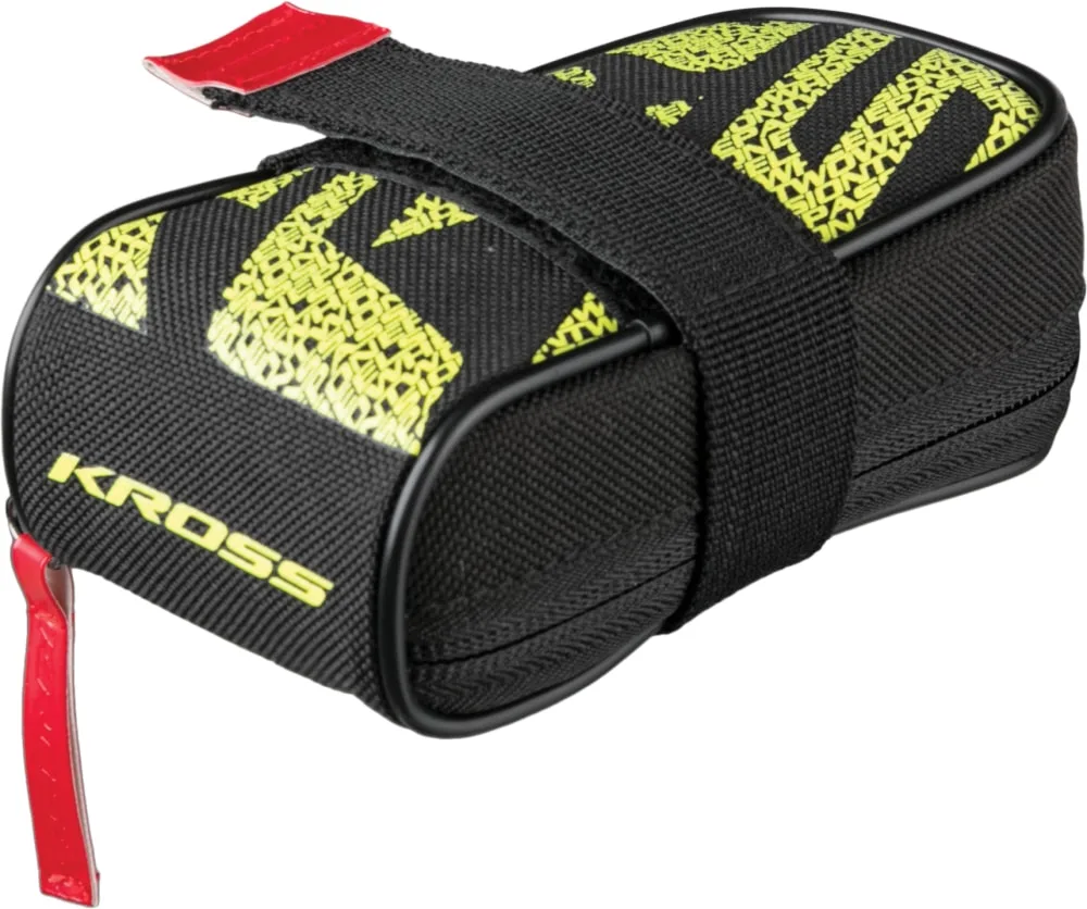 Geanta pe sa Kross Pro Team yellow