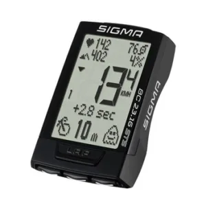 Kilometraj Sigma BC 23.16 STS Set Topline 2016