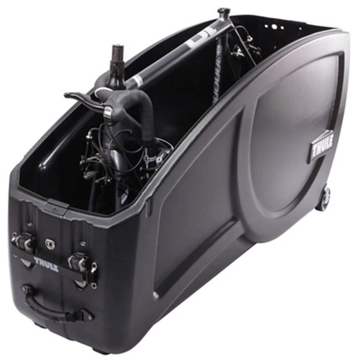 Geanta ABS bicicleta Thule Round Trip Transition - imagine 3