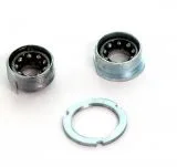 Set cuvete angrenaj 34.75mm crom