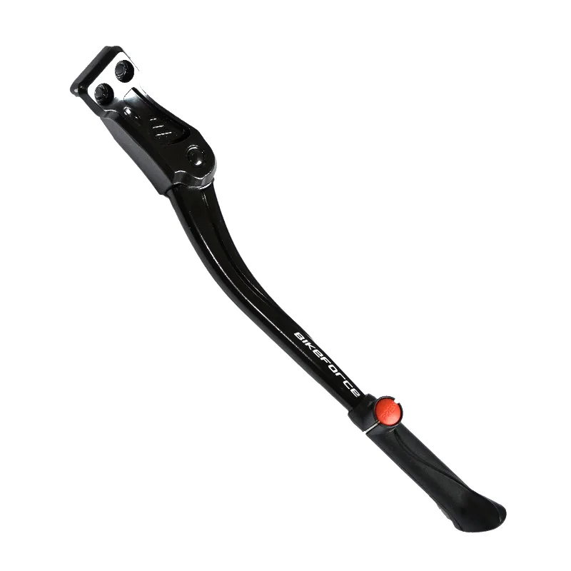 Cric spate reglabil Bikeforce aluminiu fixare cu 2 suruburi 24-29