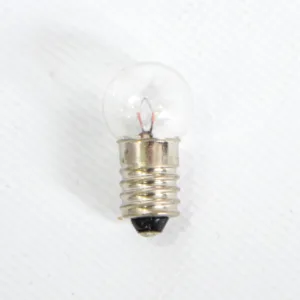 Bec pentru lampa fata 6V 2.4W