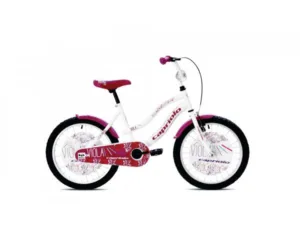 Bicicleta copii 20 Capriolo Viola alb violet