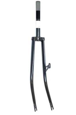 Furca fata MTB 28 cu filet 22.2mm negru