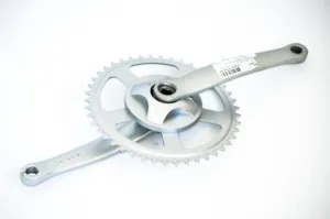 Angrenaj metal patrat T44 170mm silver