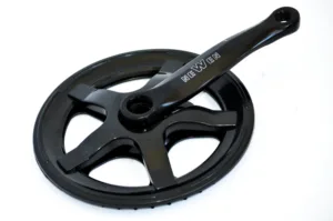 Angrenaj metal patrat 20 T44 negru 152 mm