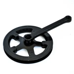Angrenaj metal patrat 20 T36 negru