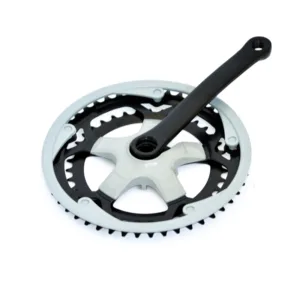 Angrenaj metal/plastic Z38/48 patrat negru 170mm