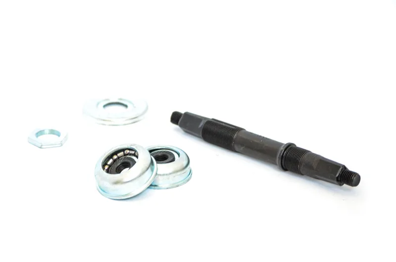Ax pedalier BMX cu cuvetarie 40mm/128mm