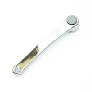Brat foaie metal cromat 170mm