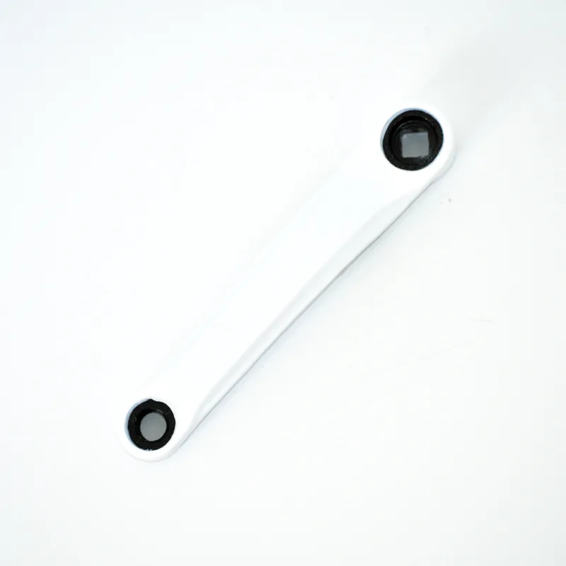 Brat foaie metal/plastic alb 170mm