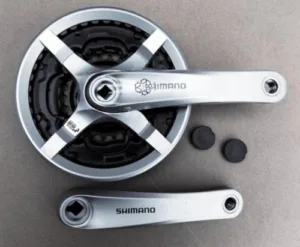 Angrenaj MTB metal/plastic 24/34/42 patrat