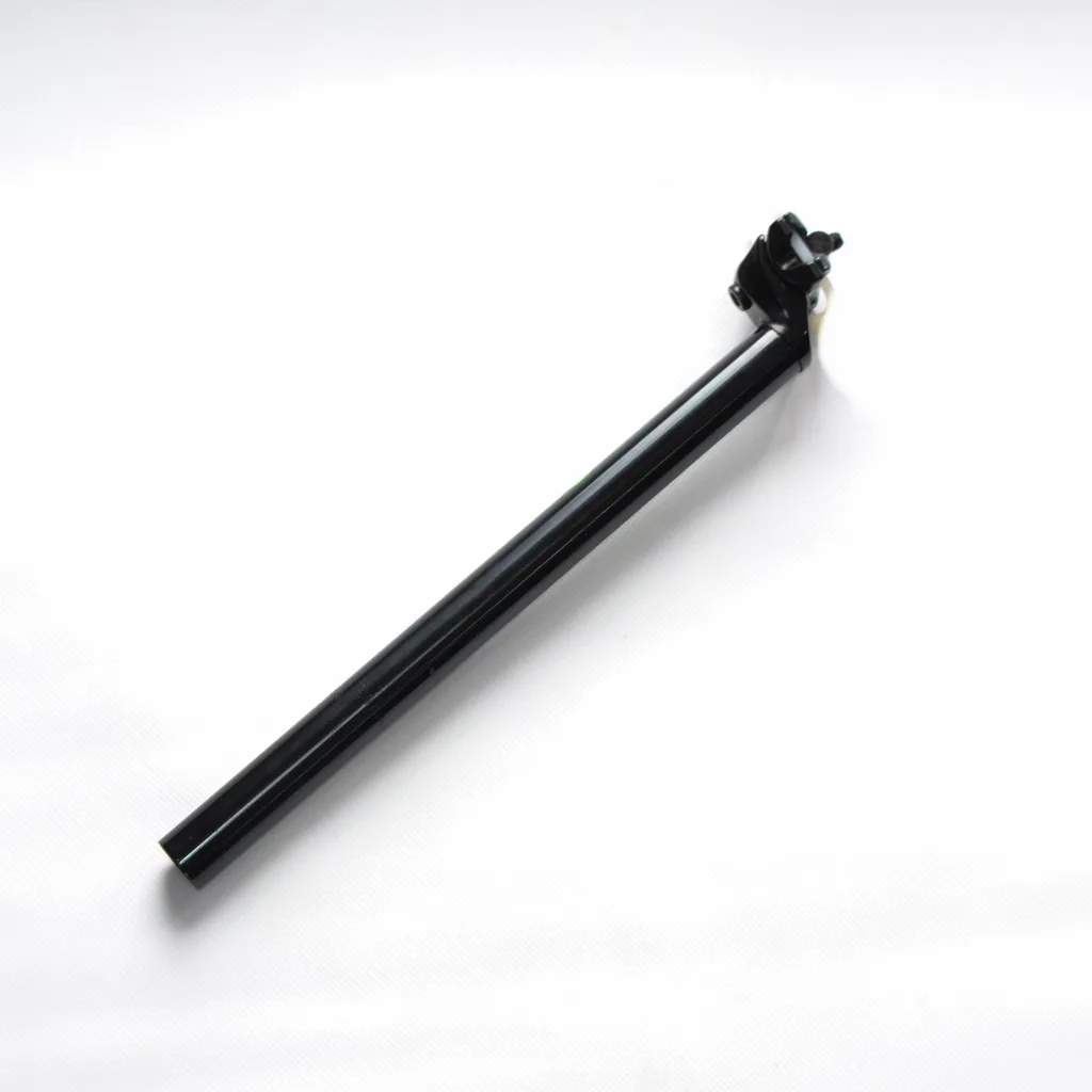 Tija sa aluminiu 25 4mmx350 mm negru