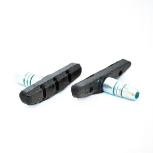 Saboti frana cu filet 70mm negru
