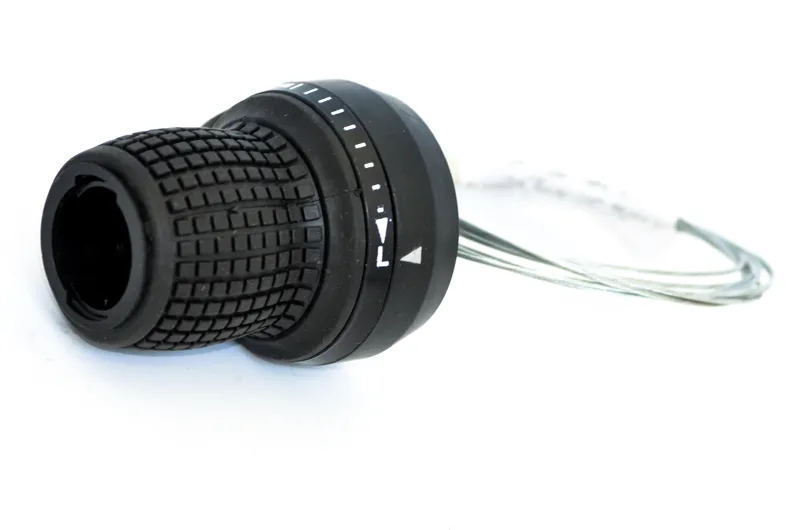 Manete schimbator 3 viteze Grip Shift friction