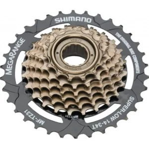 Pinioane Shimano TZ31-7  viteze 14-34T