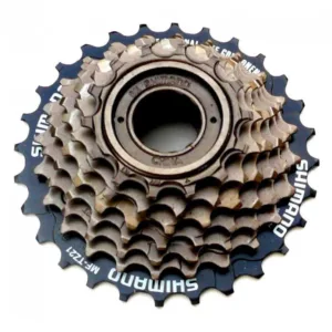 Pinioane Shimano MF-TZ21/7- viteze 14-28T