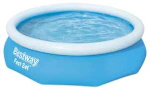 Piscina Fast Set 305X76cm cu pompa filtrare