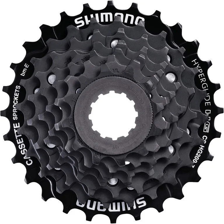 Bloc de Pinioane Caseta Shimano CS-HG200-7 7 viteze 12-28