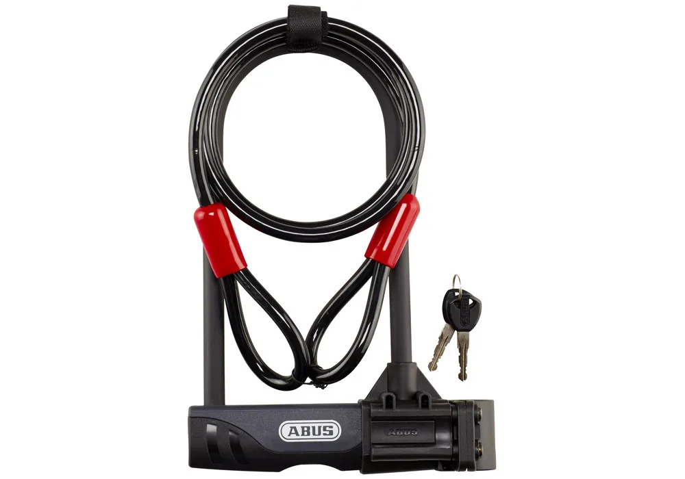 Lacat bicicleta Abus 32/150HB230 USH Cobra 10/140 477003