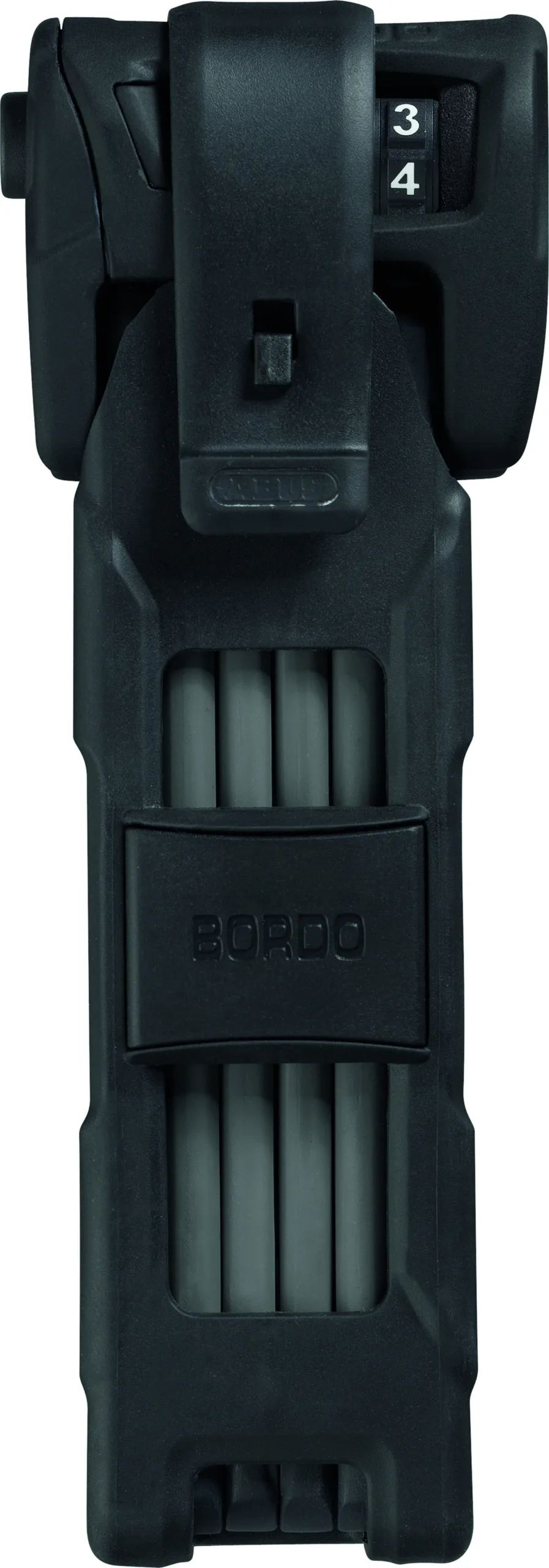 Lacat bicicleta Abus 6100/90 negru 517969