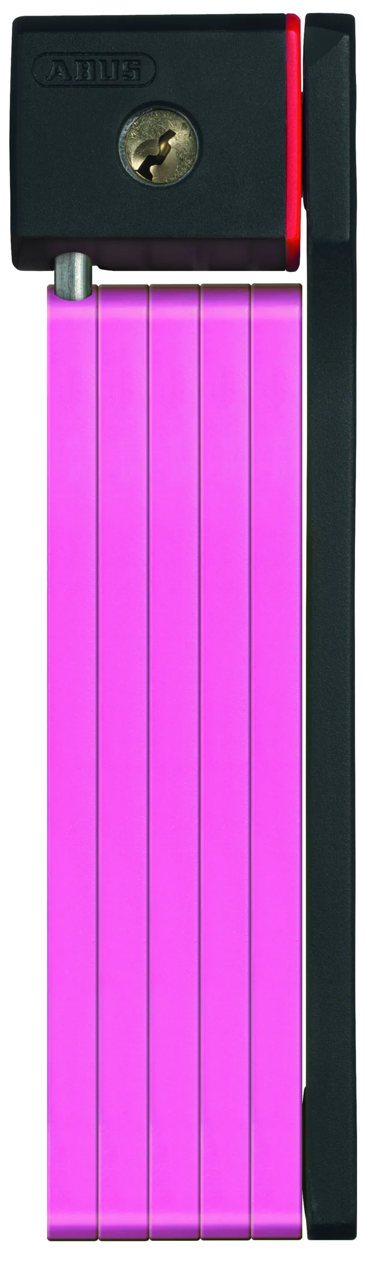 Lacat bicicleta Abus 5700/80 uGrip Bordo 80cm pink 112775