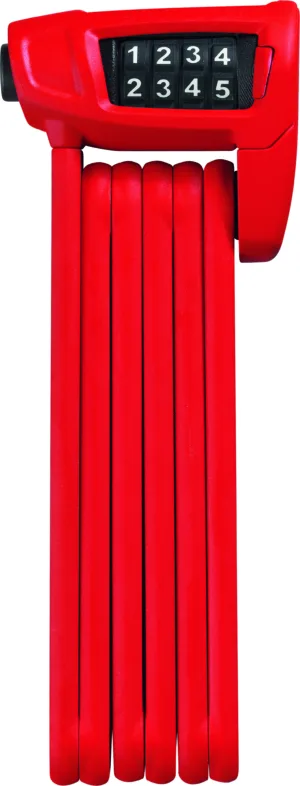 Lacat bicicleta Abus 6150/85 Rosu Bordo Combo Lite 526411