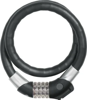 Lacat bicicleta Abus 1460/85 TEXKF Steel-O-Flex 592164