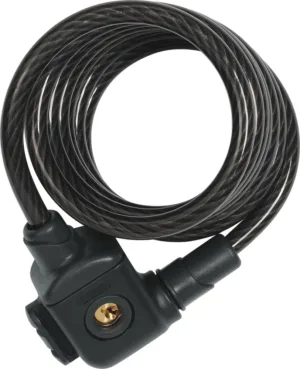 Lacat bicicleta Abus 885/185 KF BLACK WINNER 103742