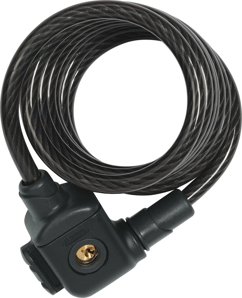 Lacat bicicleta Abus 885/185 KF BLACK WINNER 103742
