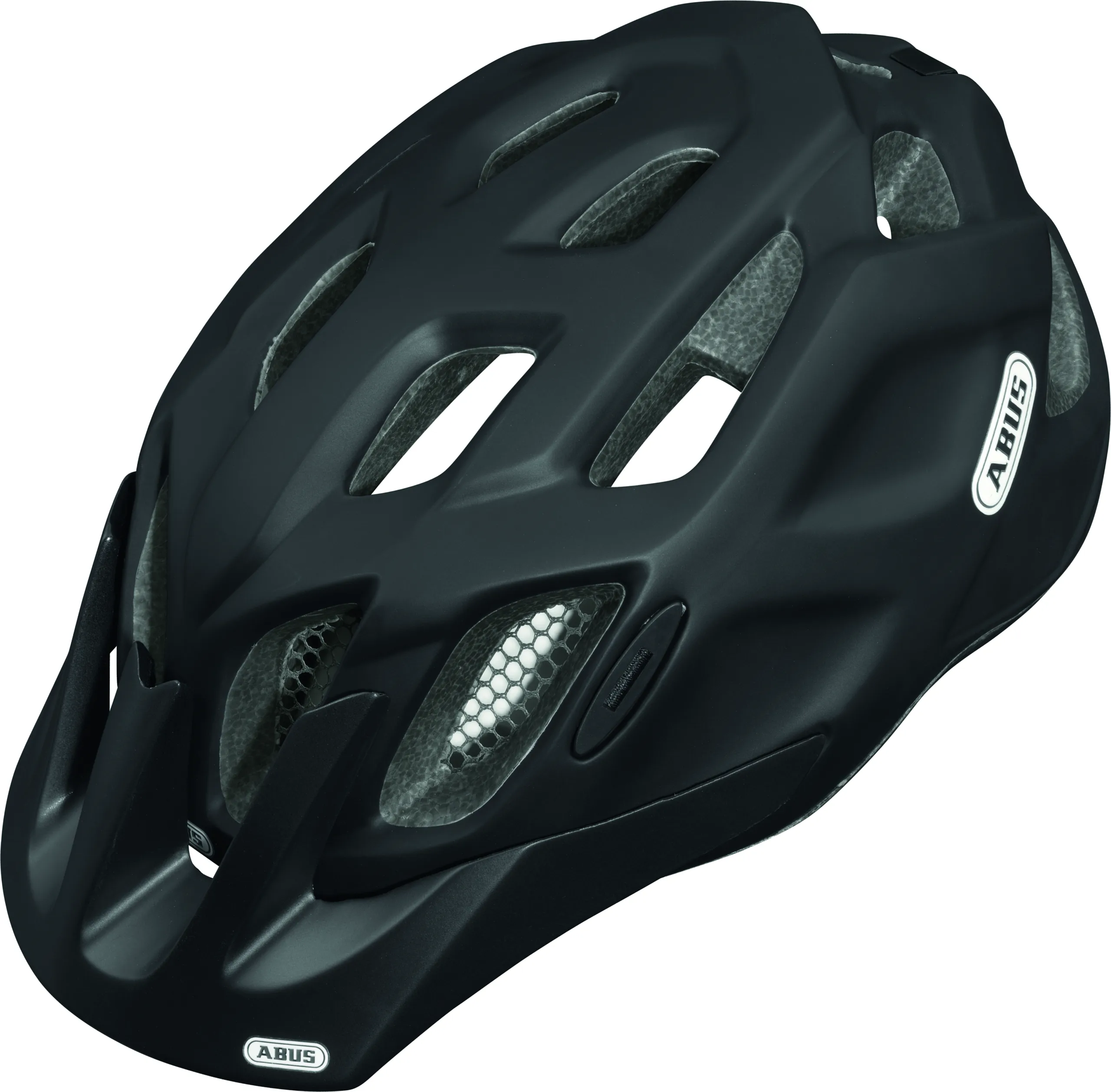 Casca de protectie MountK Velvet black M Abus