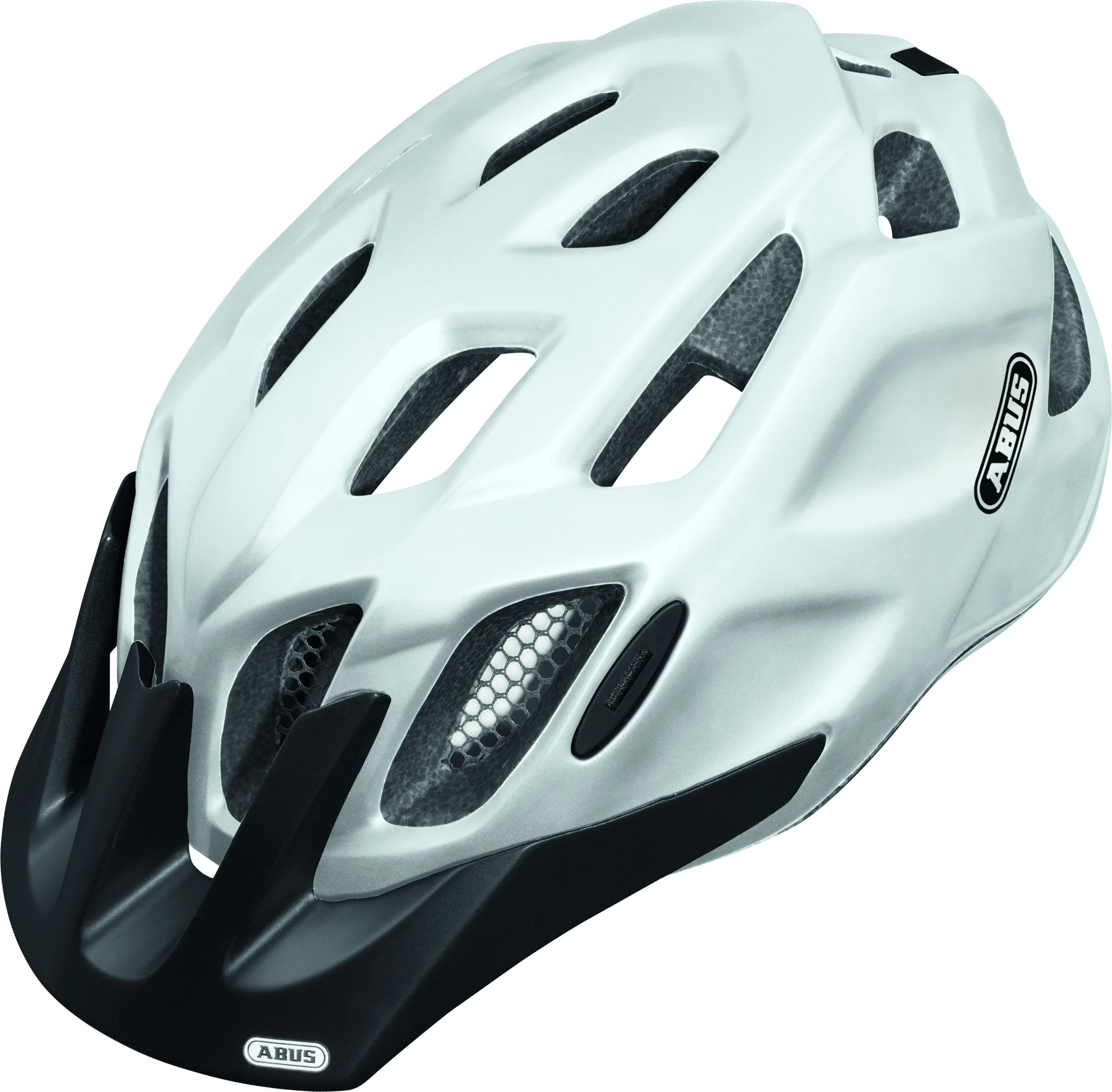 Casca de protectie MountK Polar white M Abus