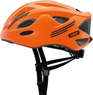 Casca de protectie S-Cension Neon orange M Abus
