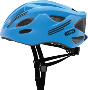 Casca de protectie S-Cension Neon blue L Abus