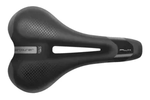 Sa Selle ST Gel Flow Lady FEC Alloy FLX negru 456g