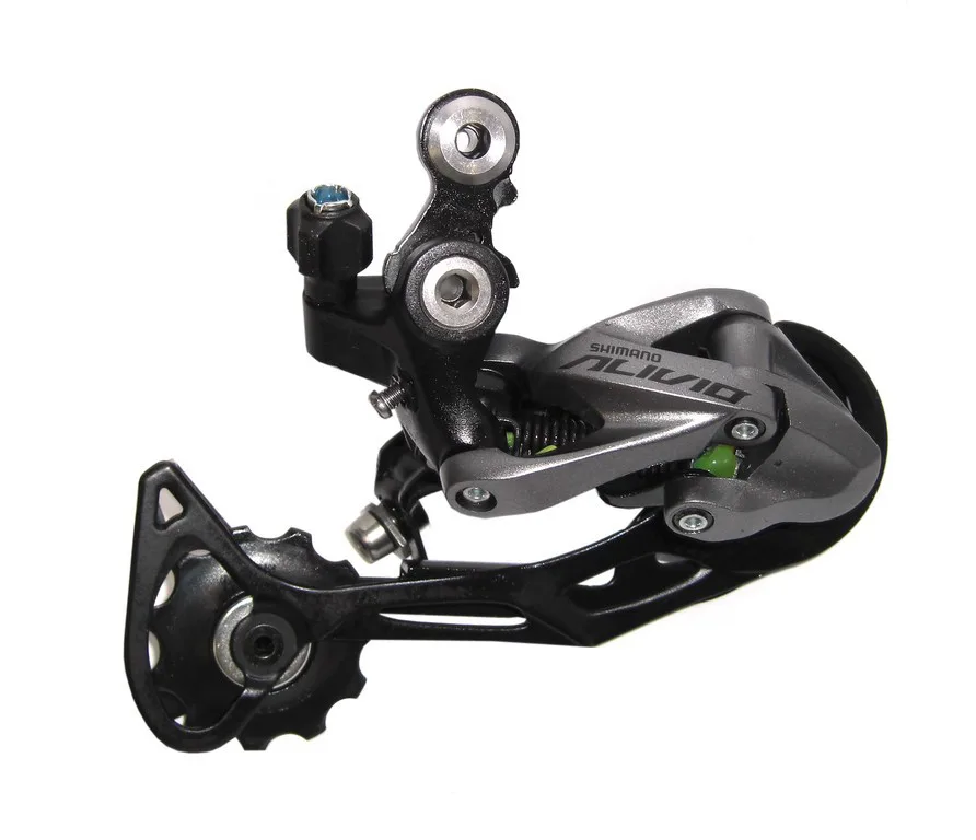 Schimbator Shimano ALIVIO RD-M4000 SHADOW 9 pinioane