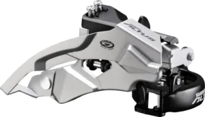 Schimbator foi Shimano ALTUS FD-M370 TOP SWING 3x9 viteze