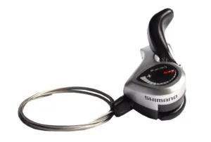 Maneta schimbator Shimano TOURNEY SL-TX50-L fraction stanga 3 foi