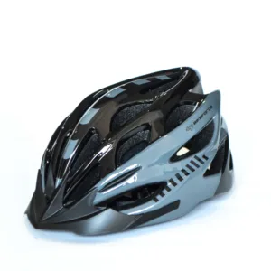 Casca Bikeforce PRESTIGE grey-black In-Mold L