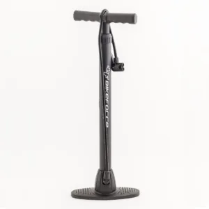 Pompa atelier Bikeforce 160 PSI plastic SV/FV/DV BA-04