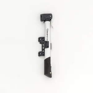 Pompa mini Bikeforce aluminiu 80 PSI SV/FV/DV BM-06