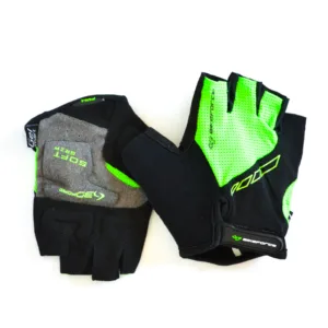 Manusi BIKEFORCE Comfort green-black M