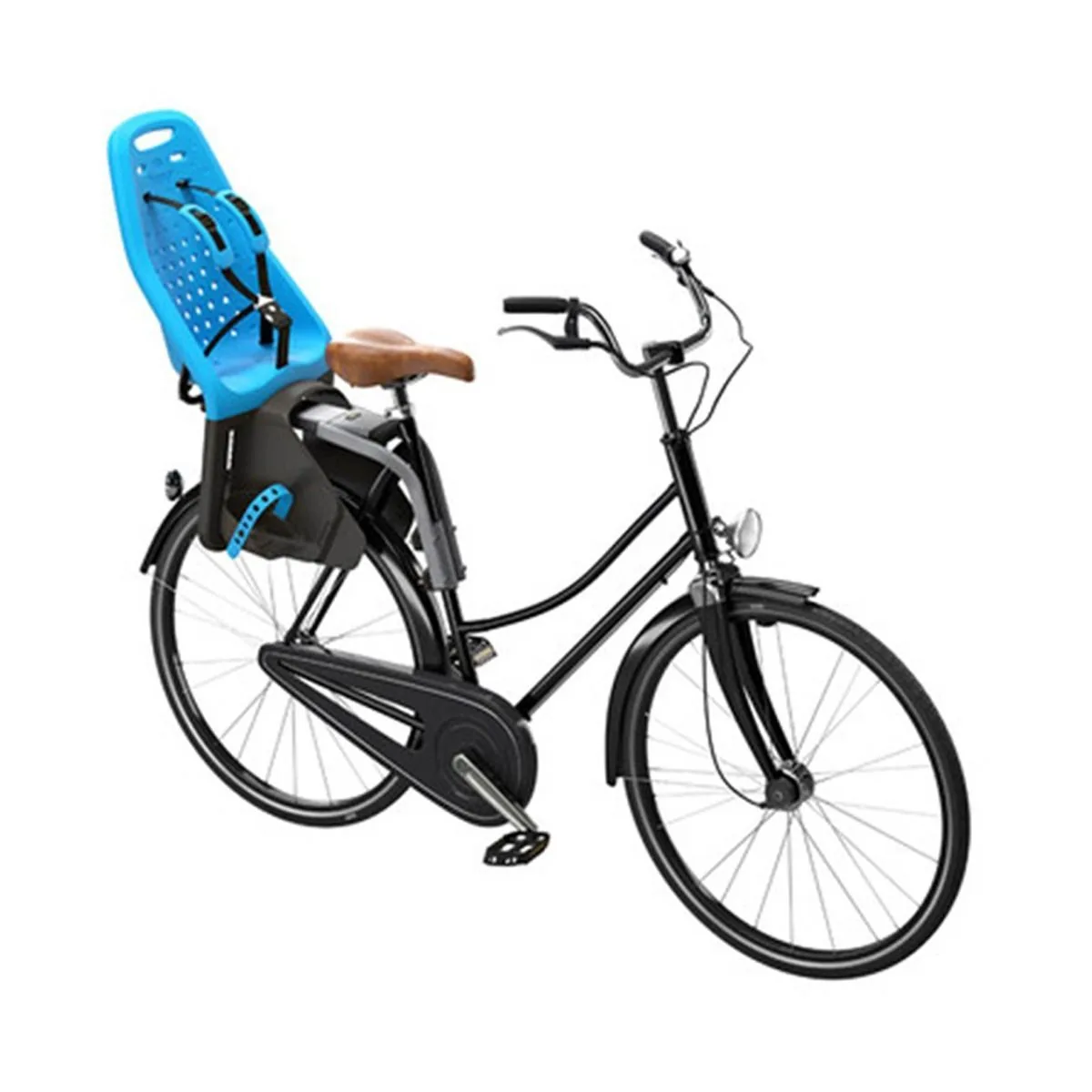 Thule Yepp Maxi Bike Seat blue - imagine 4