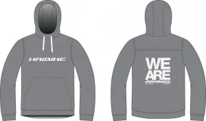 Hanorac HAIBIKE WeAre ePerformence white XL