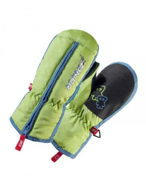 Manusi Zanier SWEETY KI lime size M